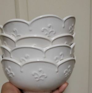 NEW Princess House Bowl set